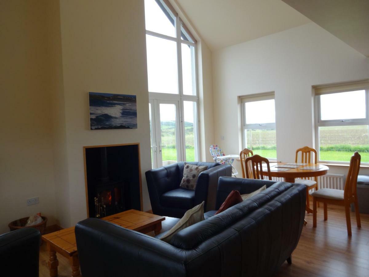The Chalet At Corvally Portrush Exterior foto